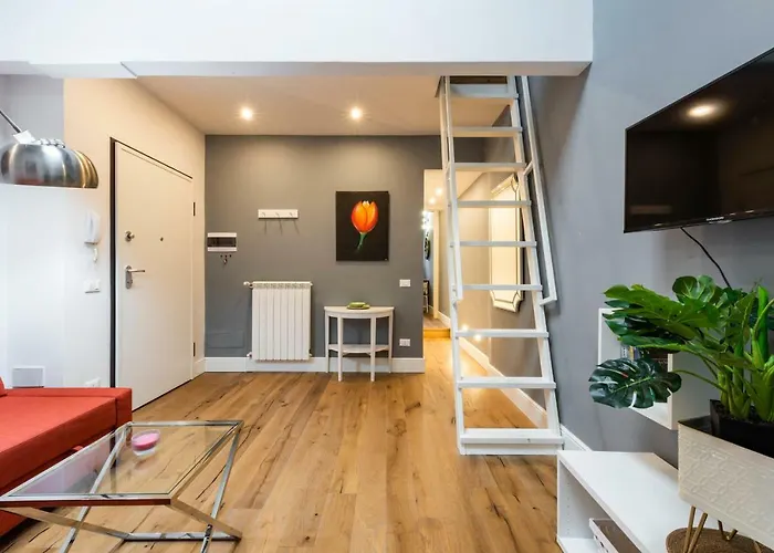 58 Via Guelfa Apartament