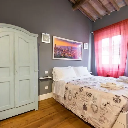 Apartament 58 Via Guelfa Florencja